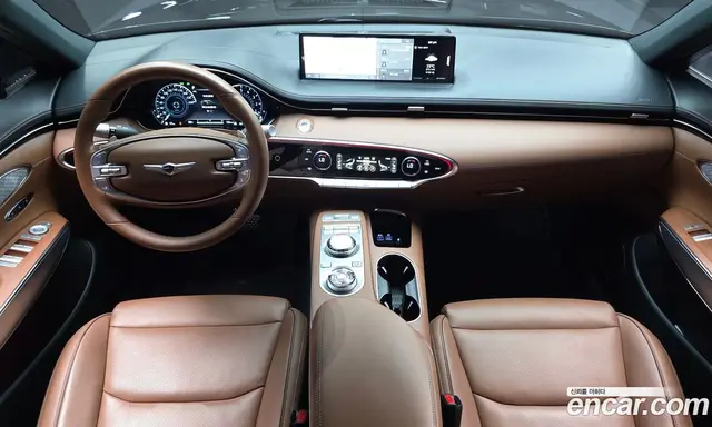Genesis GV70 2021 2.5 автомат (гидро), миниатюра 10