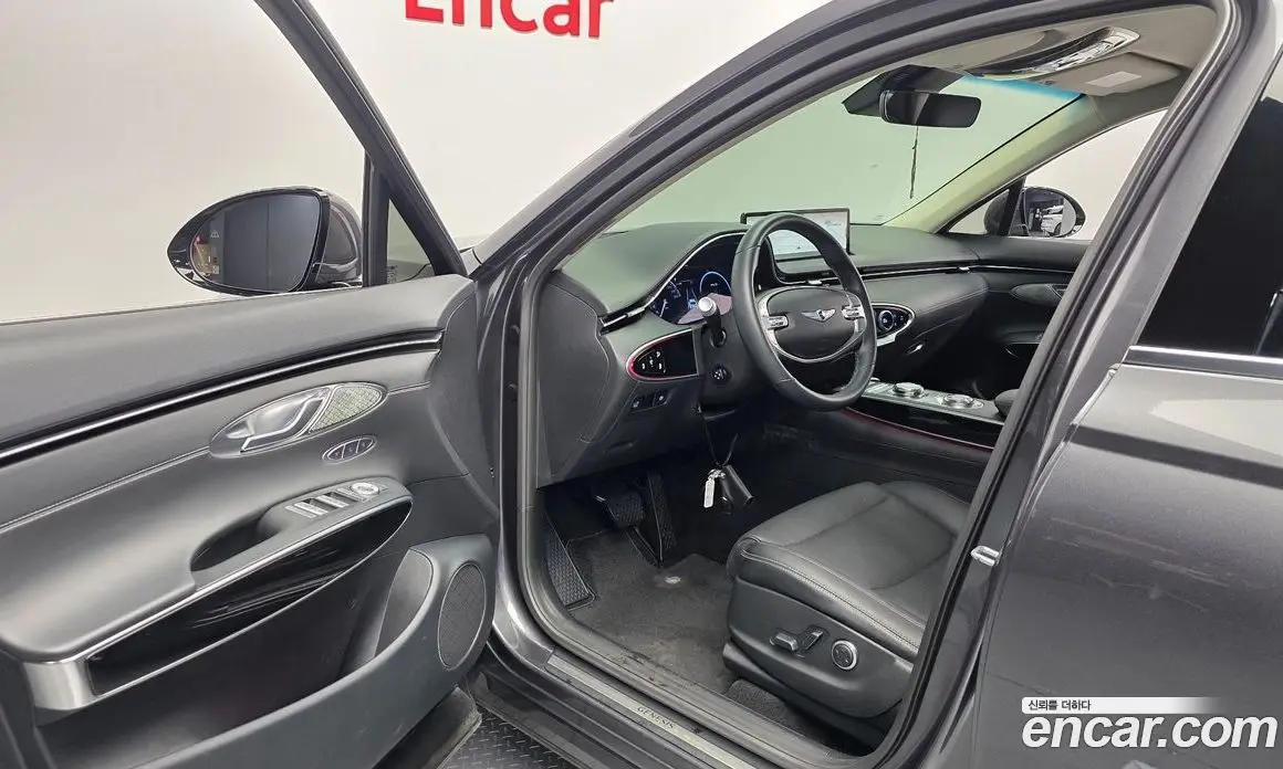 Genesis GV70 2021 2.5 автомат (гидро), фото 13