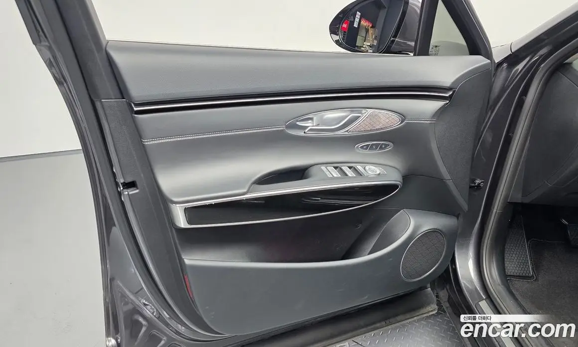 Genesis GV70 2021 2.5 автомат (гидро), фото 14