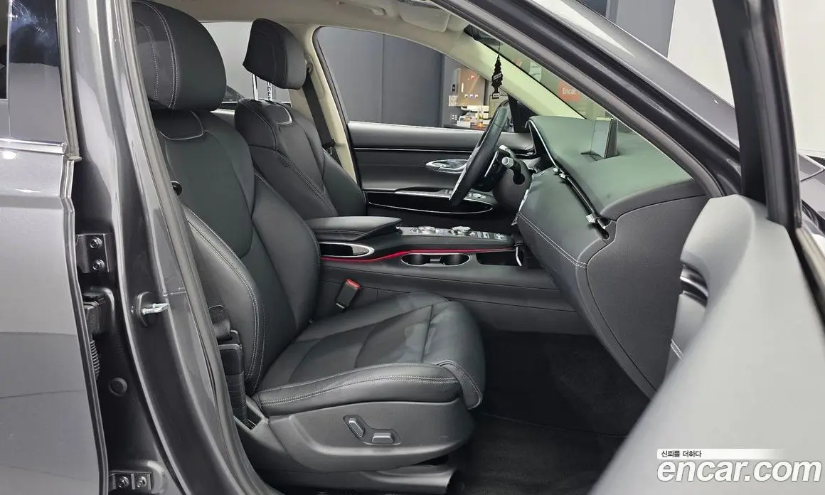 Genesis GV70 2021 2.5 автомат (гидро), фото 17