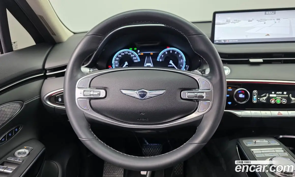 Genesis GV70 2021 2.5 автомат (гидро), фото 19