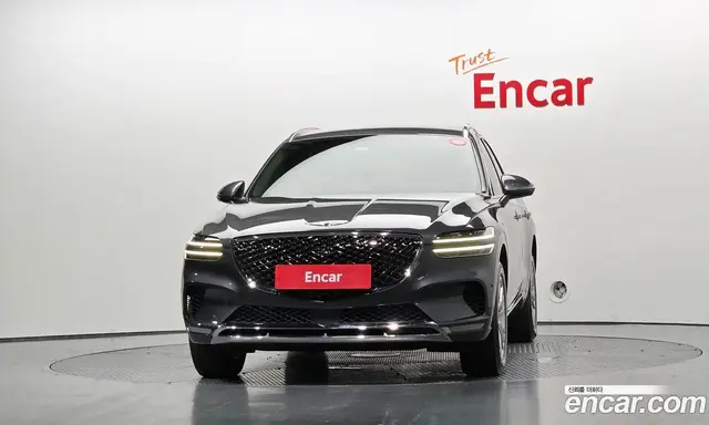 Genesis GV70 2021 2.5 автомат (гидро), миниатюра 3