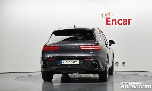 Genesis GV70 2021 2.5 автомат (гидро), миниатюра 4