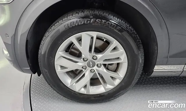 Genesis GV70 2021 2.5 автомат (гидро), миниатюра 5