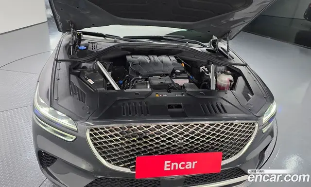 Genesis GV70 2021 2.5 автомат (гидро), миниатюра 6