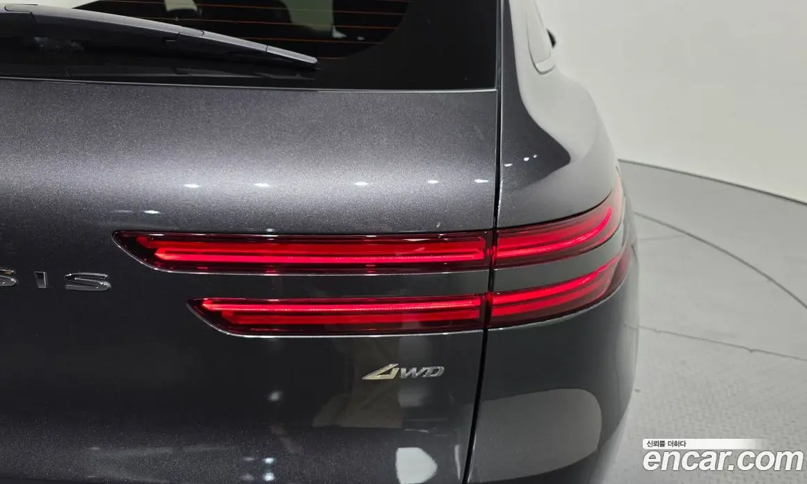 Genesis GV70 2021 2.5 автомат (гидро), фото 9