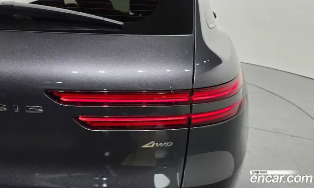 Genesis GV70 2021 2.5 автомат (гидро), миниатюра 9