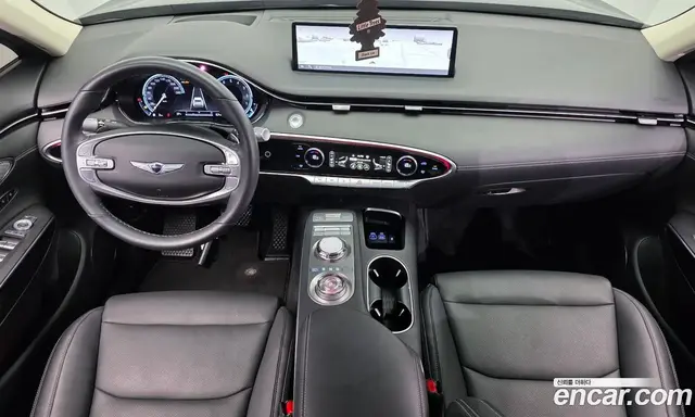 Genesis GV70 2021 2.5 автомат (гидро), миниатюра 10