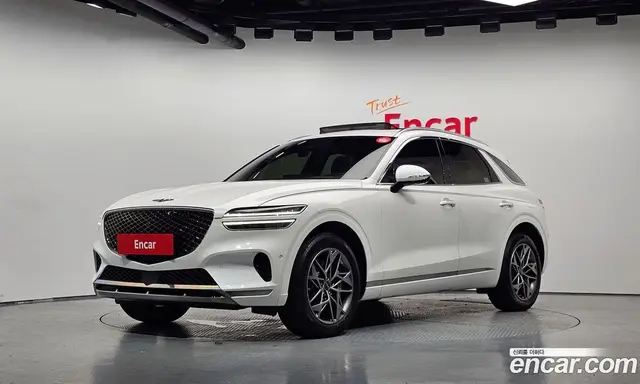 Genesis GV70 2022 2.5 автомат (гидро), миниатюра 1