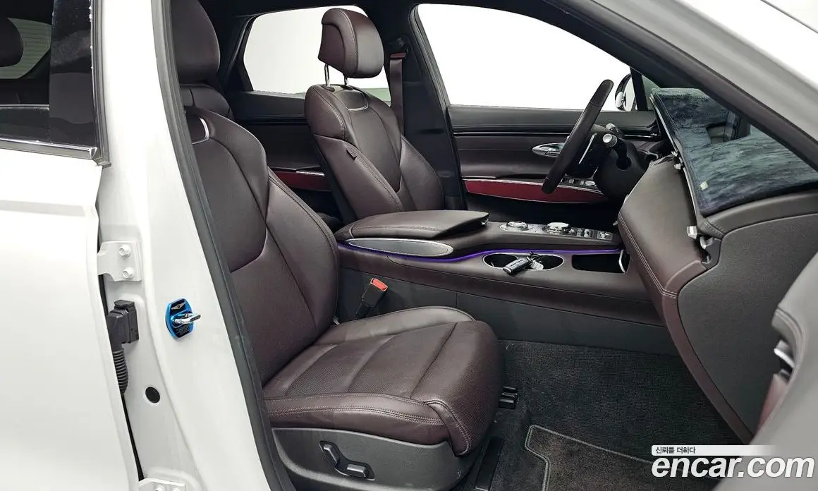 Genesis GV70 2022 2.5 автомат (гидро), фото 11