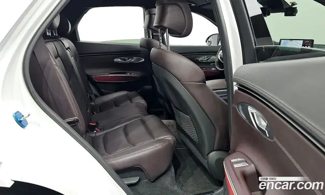 Genesis GV70 2022 2.5 автомат (гидро), миниатюра 12