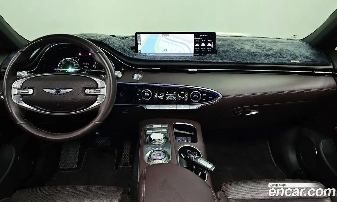 Genesis GV70 2022 2.5 автомат (гидро), фото 7