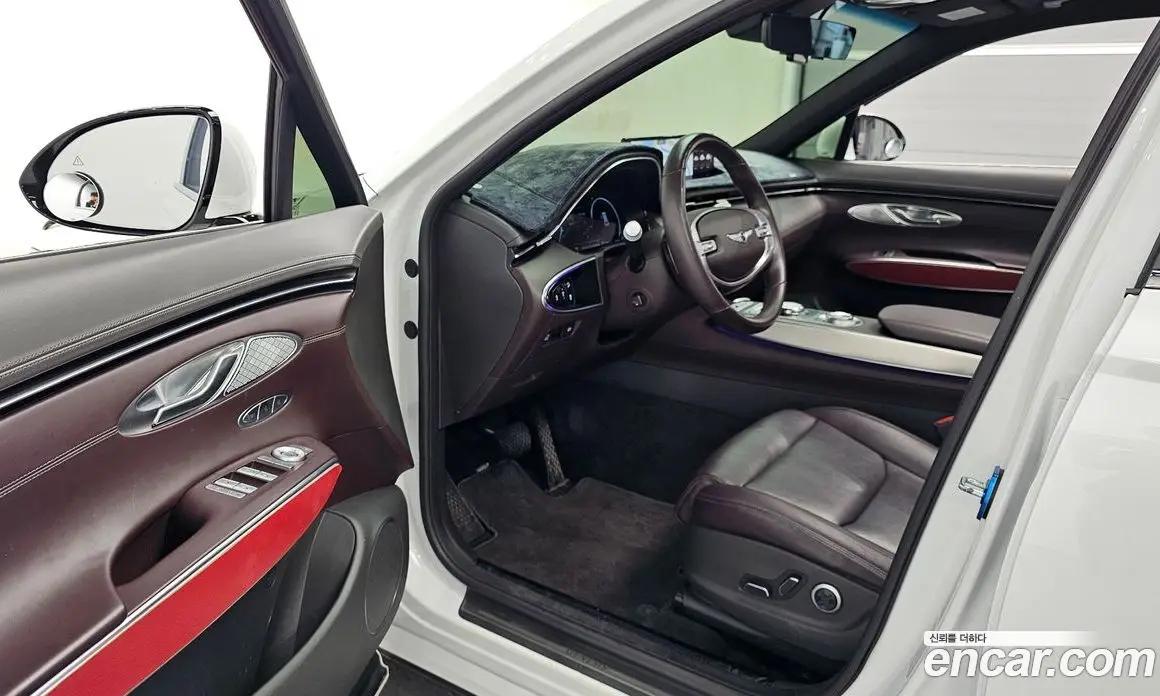 Genesis GV70 2022 2.5 автомат (гидро), фото 10