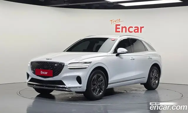 Genesis GV70 2022 2.5 автомат (гидро), миниатюра 1