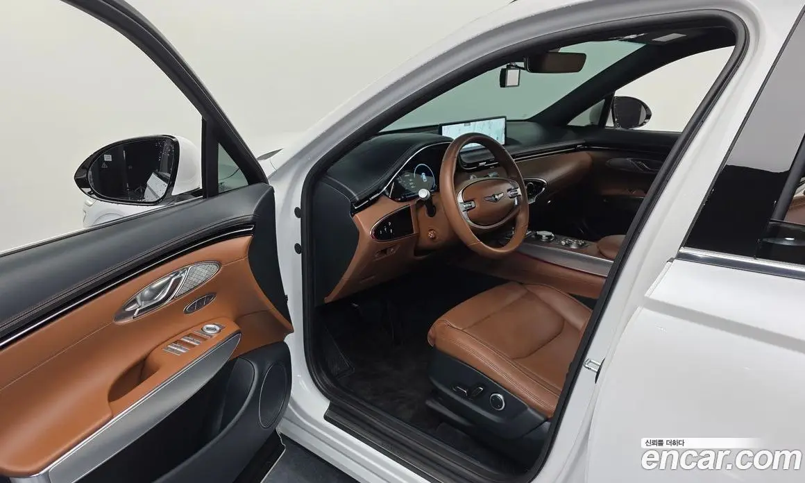 Genesis GV70 2022 2.5 автомат (гидро), фото 13