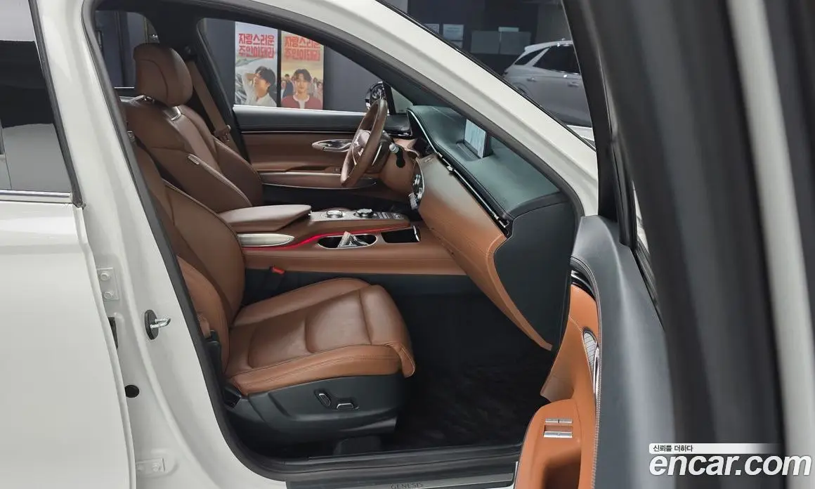 Genesis GV70 2022 2.5 автомат (гидро), фото 16
