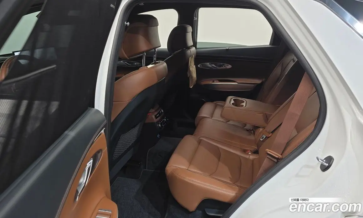 Genesis GV70 2022 2.5 автомат (гидро), фото 18