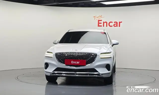 Genesis GV70 2022 2.5 автомат (гидро), миниатюра 3