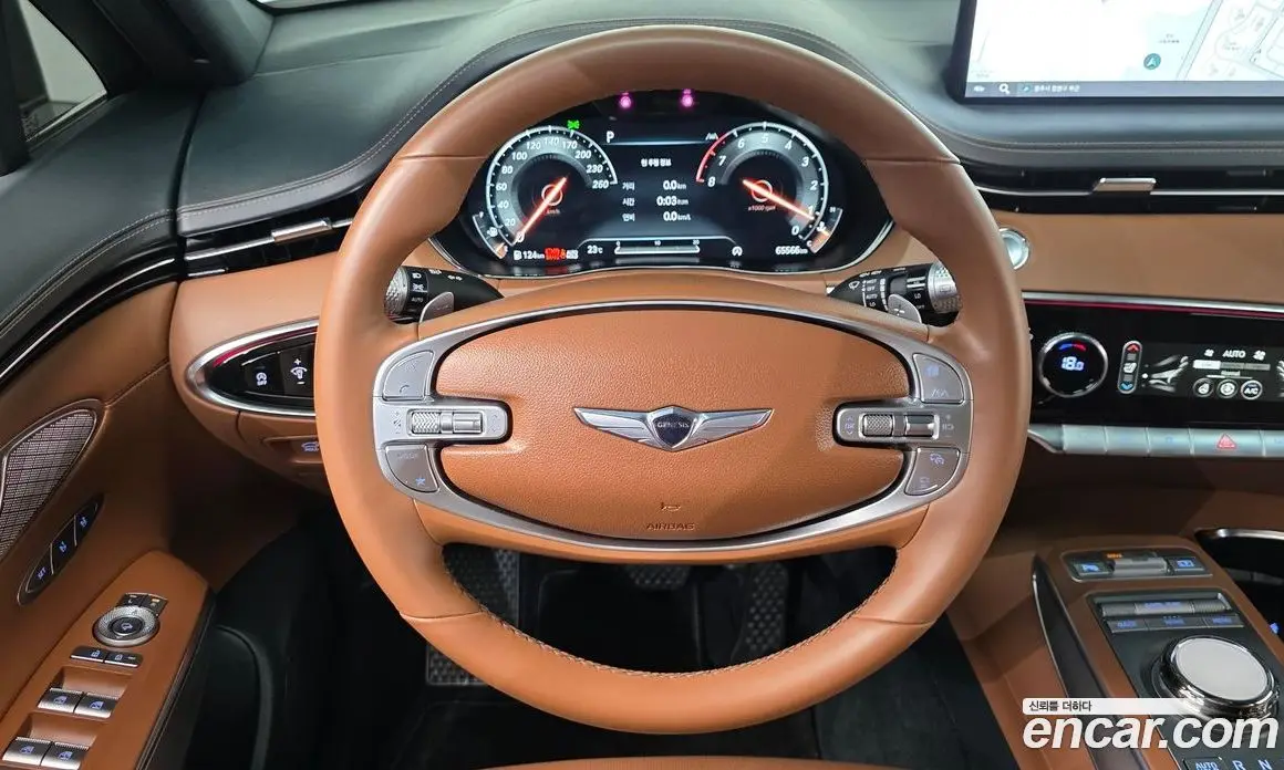 Genesis GV70 2022 2.5 автомат (гидро), фото 21