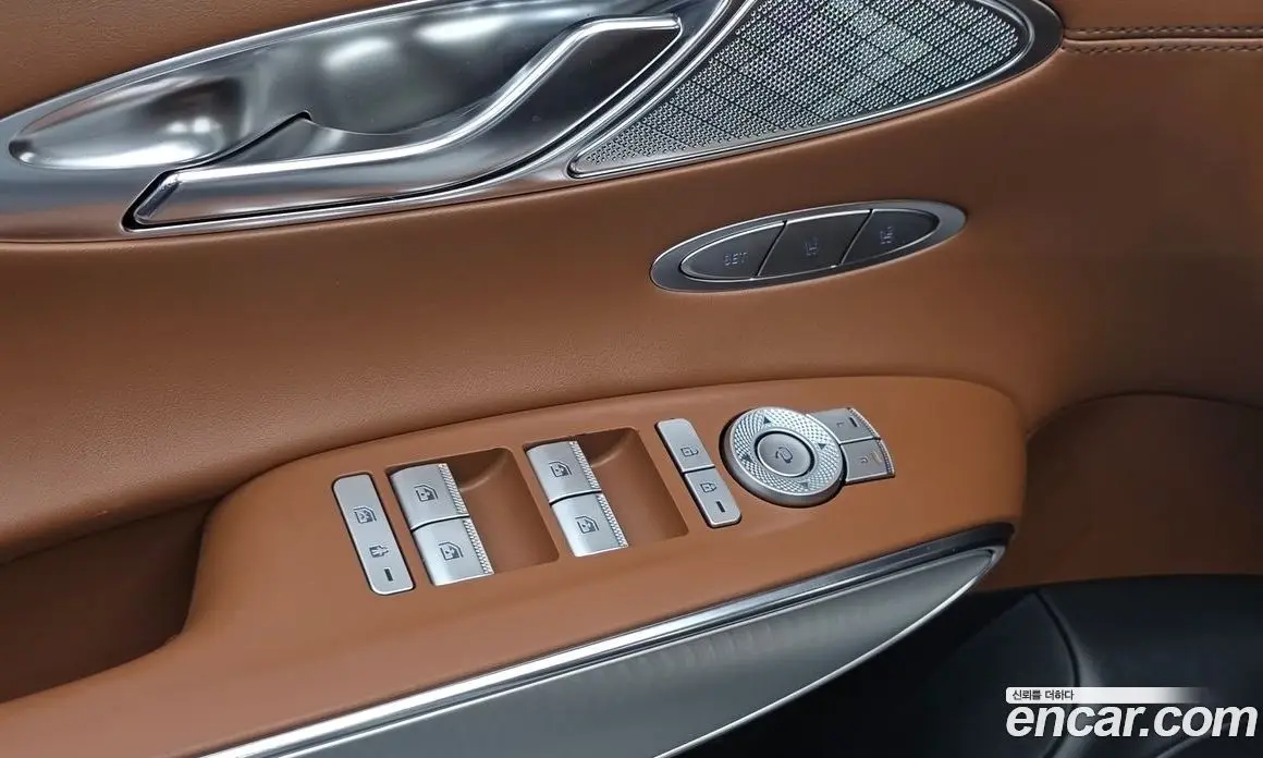 Genesis GV70 2022 2.5 автомат (гидро), фото 26