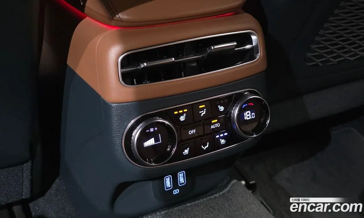 Genesis GV70 2022 2.5 автомат (гидро), фото 29