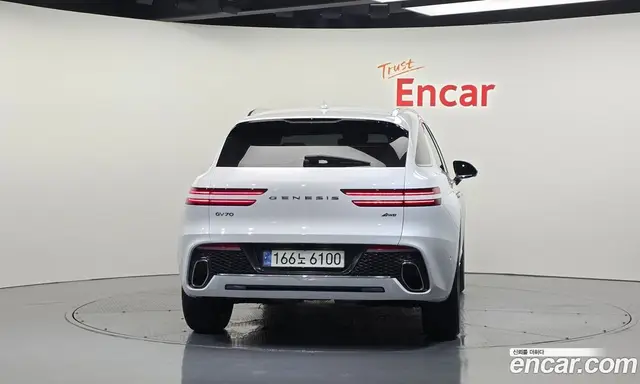 Genesis GV70 2022 2.5 автомат (гидро), миниатюра 4