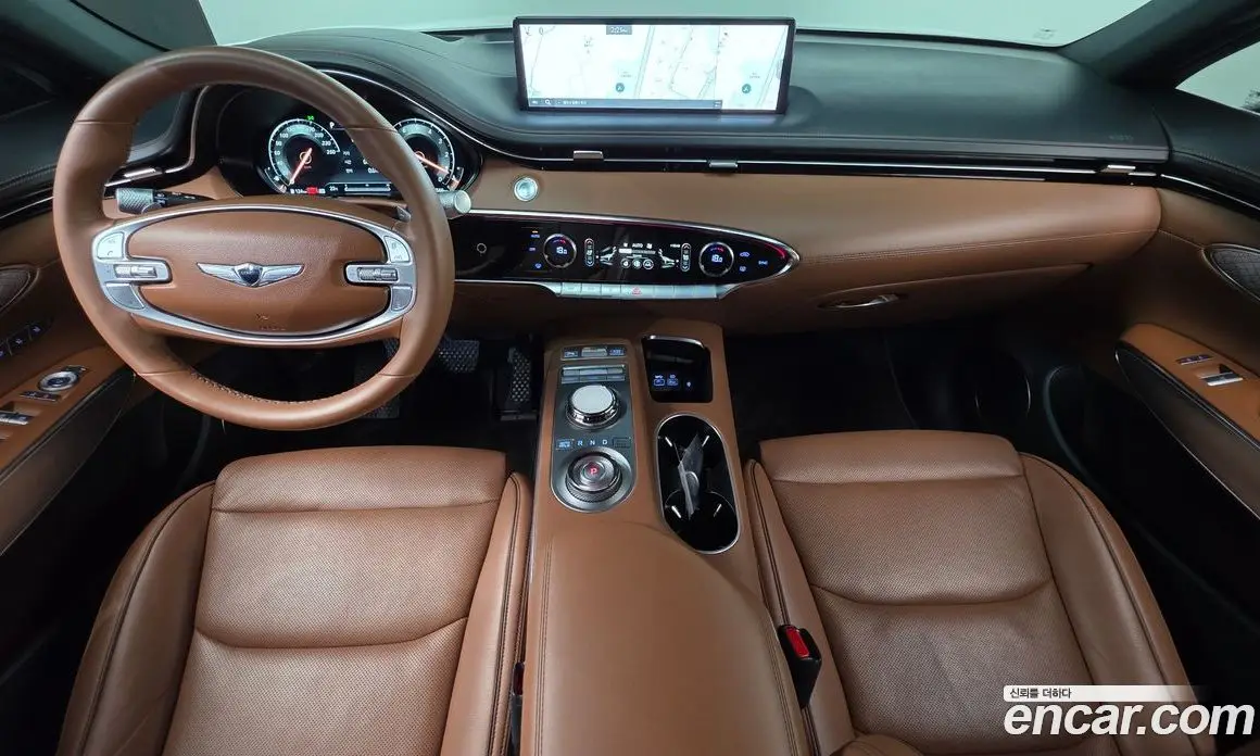 Genesis GV70 2022 2.5 автомат (гидро), фото 10