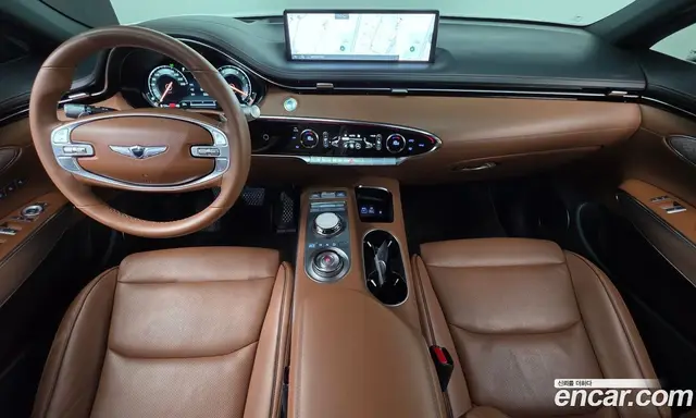 Genesis GV70 2022 2.5 автомат (гидро), миниатюра 10