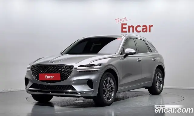 Genesis GV70 2022 2.5 автомат (гидро), миниатюра 1