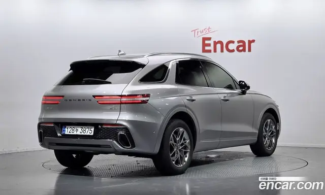 Genesis GV70 2022 2.5 автомат (гидро), миниатюра 2