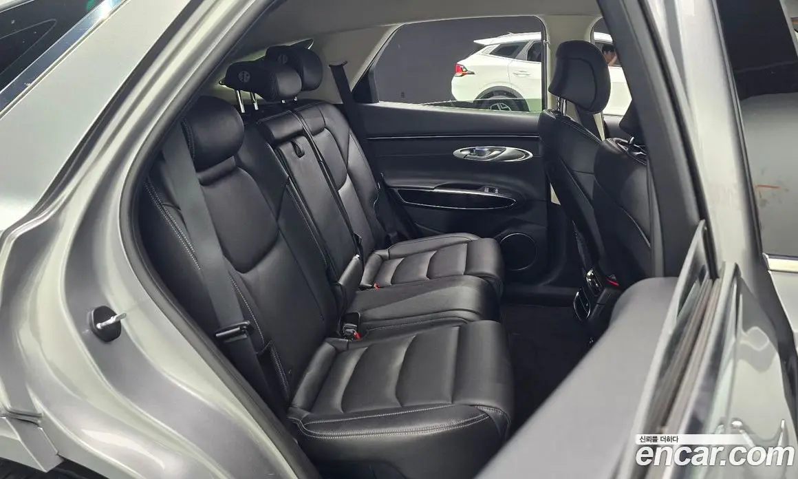 Genesis GV70 2022 2.5 автомат (гидро), фото 16
