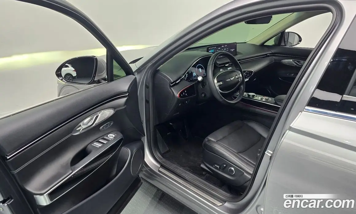 Genesis GV70 2022 2.5 автомат (гидро), фото 17