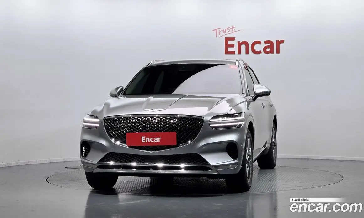 Genesis GV70 2022 2.5 автомат (гидро), фото 3