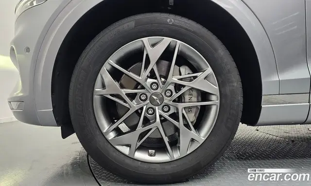 Genesis GV70 2022 2.5 автомат (гидро), миниатюра 5