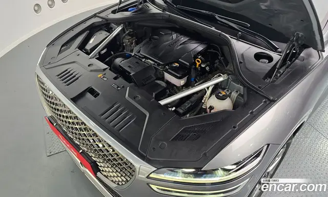 Genesis GV70 2022 2.5 автомат (гидро), миниатюра 6