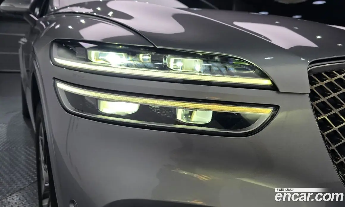 Genesis GV70 2022 2.5 автомат (гидро), фото 8