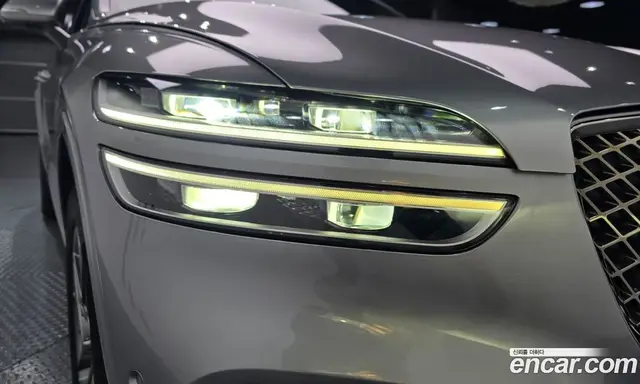 Genesis GV70 2022 2.5 автомат (гидро), миниатюра 8