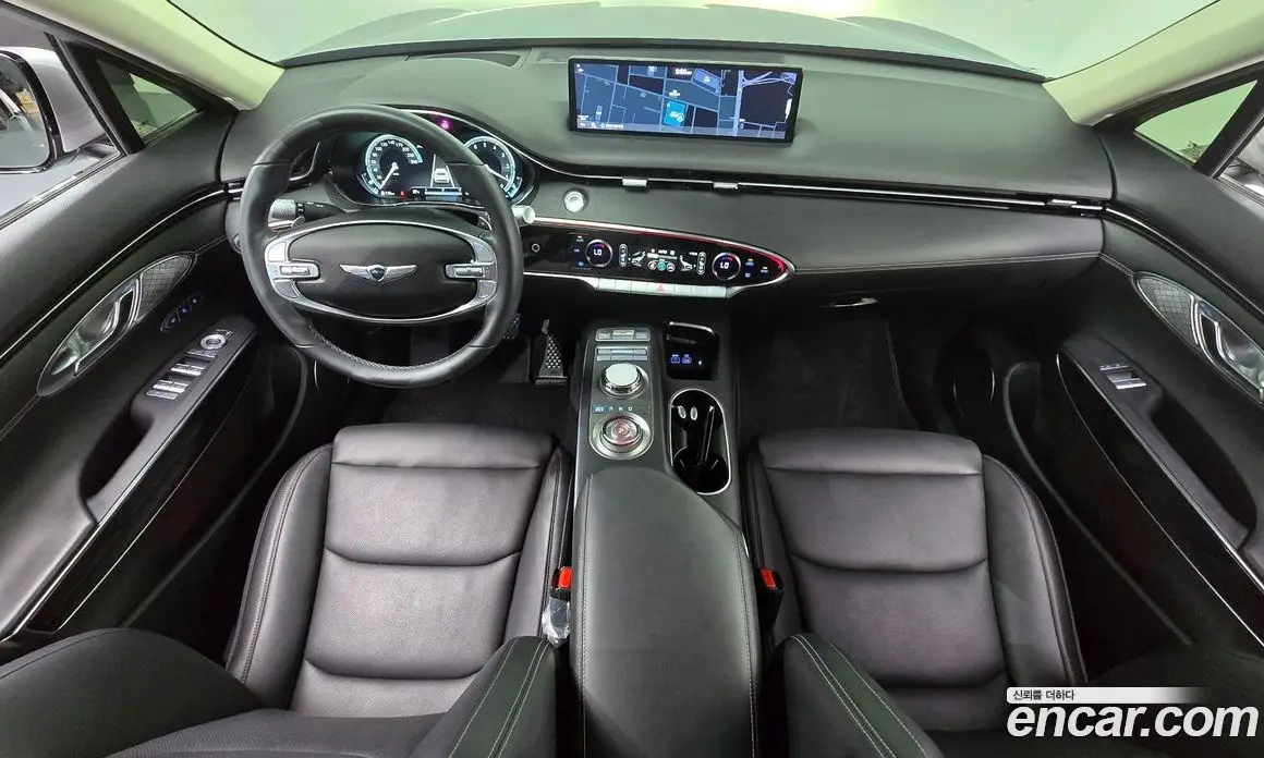 Genesis GV70 2022 2.5 автомат (гидро), фото 10