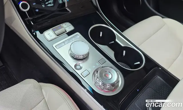 Genesis GV70 2025 2.5 автомат (гидро), миниатюра 12
