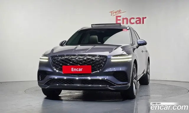 Genesis GV70 2025 2.5 автомат (гидро), миниатюра 3