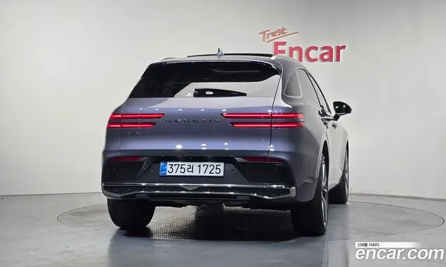 Genesis GV70 2025 2.5 автомат (гидро), миниатюра 4