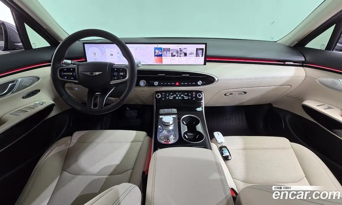 Genesis GV70 2025 2.5 автомат (гидро), фото 10