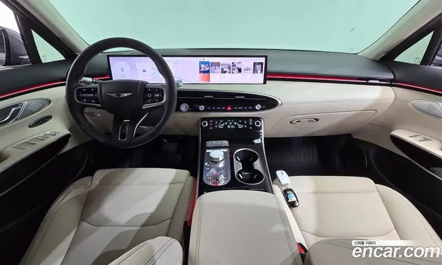 Genesis GV70 2025 2.5 автомат (гидро), миниатюра 10