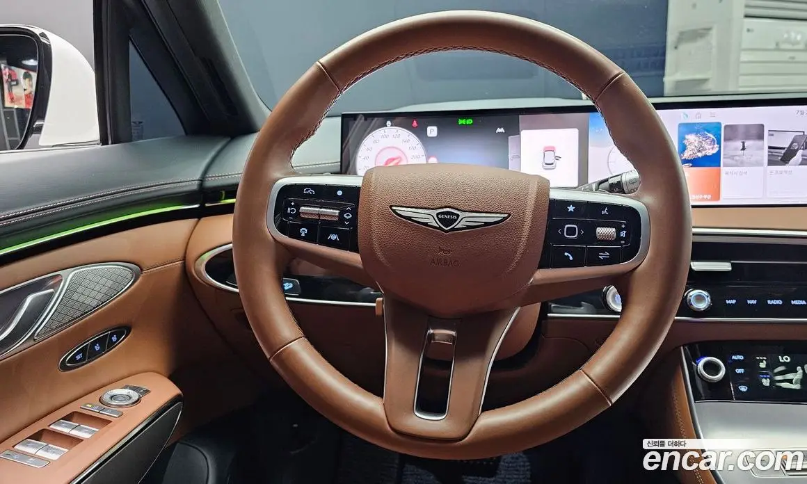 Genesis GV70 2026 2.5 автомат (гидро), фото 19