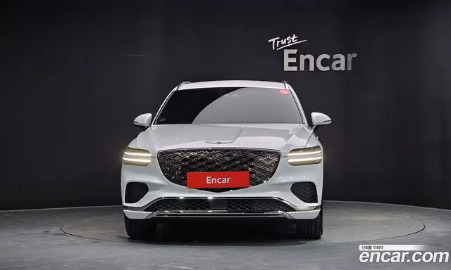 Genesis GV70 2026 2.5 автомат (гидро), миниатюра 3