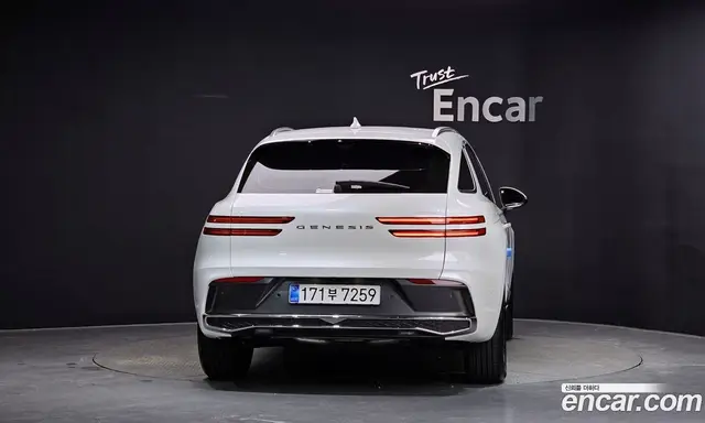Genesis GV70 2026 2.5 автомат (гидро), миниатюра 4