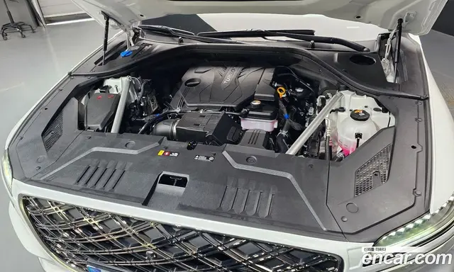 Genesis GV70 2026 2.5 автомат (гидро), миниатюра 6