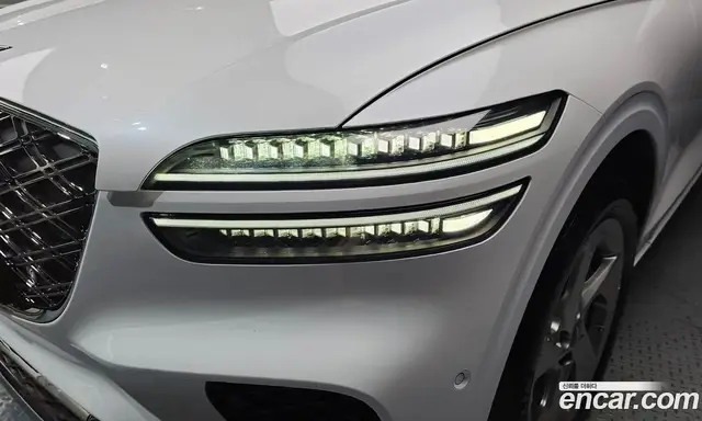 Genesis GV70 2026 2.5 автомат (гидро), миниатюра 8