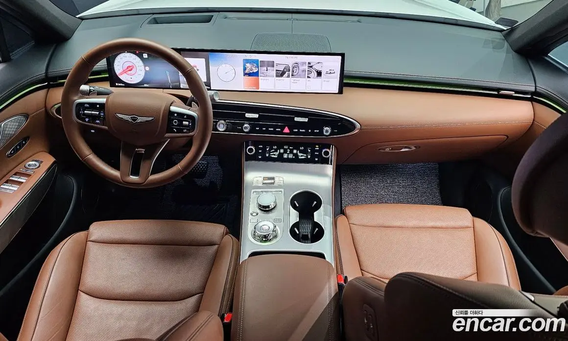 Genesis GV70 2026 2.5 автомат (гидро), фото 10