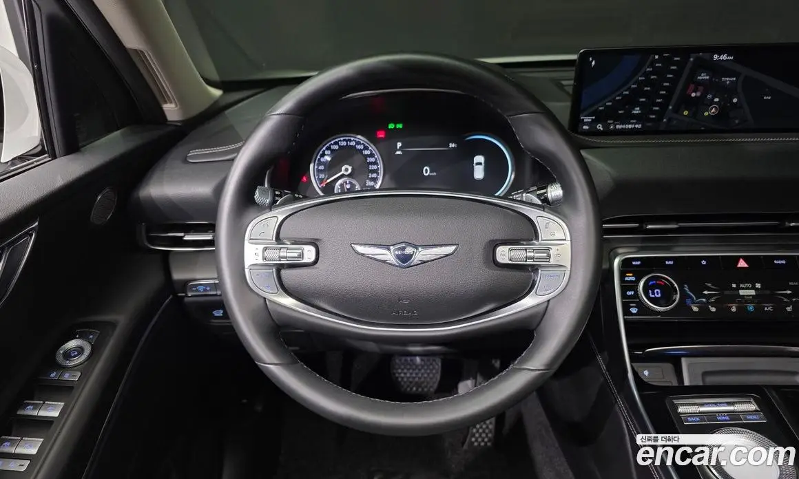 Genesis GV80 2020 2.5 автомат (гидро), фото 13